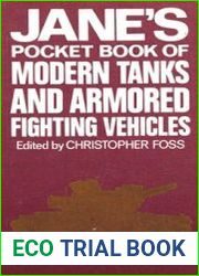 Jane|s Pocket Book of Modern Tanks and Armored Fighting Vehicles