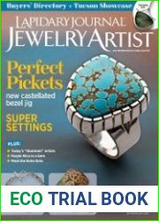 Lapidary Journal Jewelry Artist
