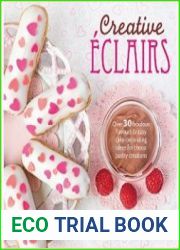 Creative Eclairs