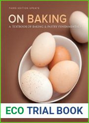 On Baking, 3rd Edition