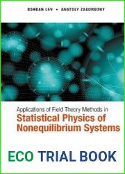 Applications Of Field Theory Methods In Statistical Physics Of Nonequilibrium Systems