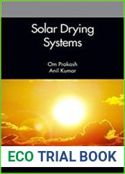 Solar Drying Systems