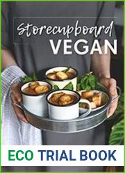 Storecupboard Vegan