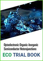 Optoelectronic Organic-Inorganic Semiconductor Heterojunctions