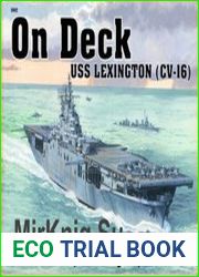 USS Lexington (CV-16) On Deck (Squadron Signal 5602)