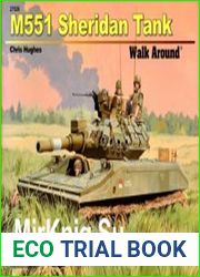 M551 Sheridan Tank Walk Around (Squadron Signal 27026)