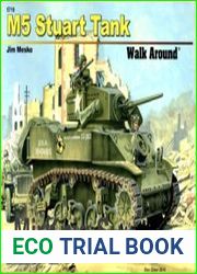 M5 Stuart Tank Walk Around (Squadron Signal 5719)