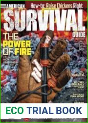 American Survival Guide 2021-01