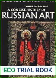 A concise history of Russian art
