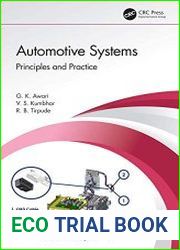 Automotive Systems Principles and Practice