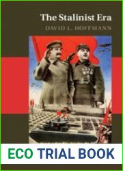 The Stalinist Era