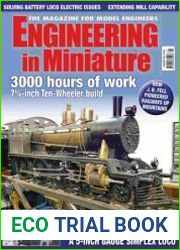 Engineering in Miniature