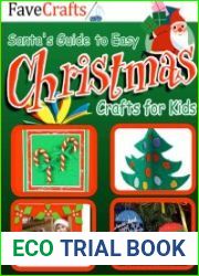 Santa`s Guide to Easy Christmas Crafts for Kids