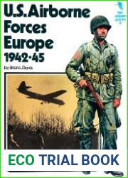 U.S. Airborne Forces Europe 1942-45