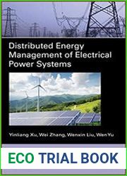 Distributed Energy Management of Electrical Power Systems