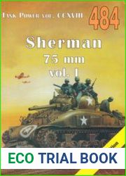 Sherman 75 mm Vol.I (Wydawnictwo Militaria 484)