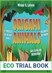 Origami Animals Make Colorful and Easy Origami Animals