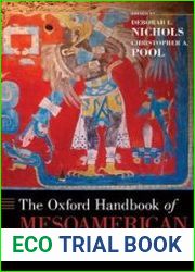 The Oxford Handbook of Mesoamerican Archaeology
