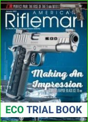 American Rifleman 2021-01