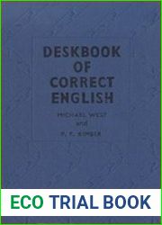 Deskbook of Correct English. Справочник по английской орфографии, пунктуации, грамматике