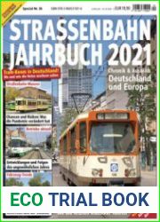 Strassenbahn Jahrbuch 2021 (Strassenbahn Magazin Special №36)