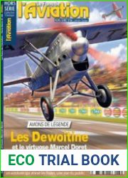 Les Dewoitine (Le Fana de L’Aviation Hors-Serie №66)