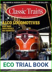 Classic Trains 2023-Winter