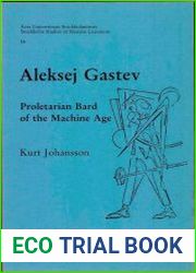 Proletarian Bard of the Machine Age