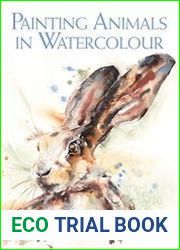 Painting Animals in Watercolour