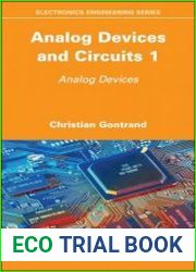 Analog Devices and Circuits 1 Analog Devices