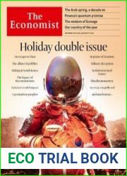 The Economist Audio Edition