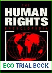 The Human Rights Encyclopedia, 3 Volume Set