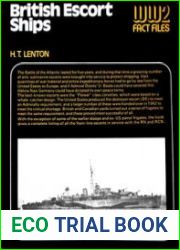 British Escort Ships (WW2 Fact Files)