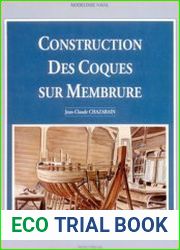 Construction des Coques sur Membrures