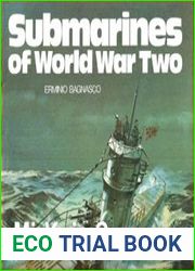 Submarines of World War Two