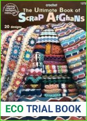 The Ultimate Book of Scrap Afghans