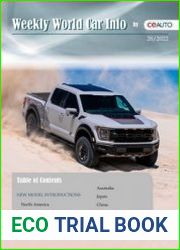 Weekly World Car Info - Issue 28 2022