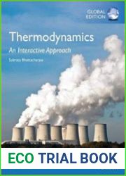 Thermodynamics An Interactive Approach, Global Edition