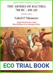 The Armies of Bactria, 700 B.C. — 450 A.D.