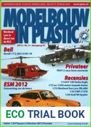 Modelbouw in Plastic