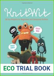 KnitWit 20 Projects for Beginners and Seasoned Knitters