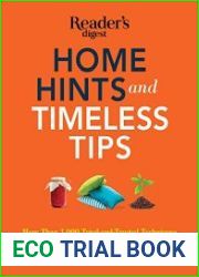 Home Hints and Timeless Tips (2016)