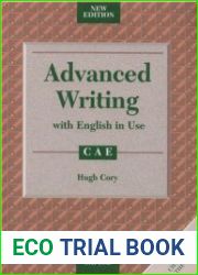 Advanced Writing with English in Use - for CAE