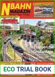 NBahn Magazin 1/2021