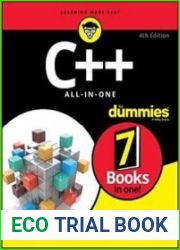 C++ All-in-One For Dummies, 4th Edition