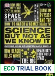 Science But Not As We Know It