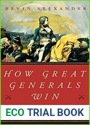 How Great Generals Win