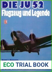 Die Ju 52 Flugzeug und Legende