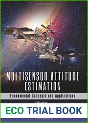 Multisensor Attitude Estimation Fundamental Concepts and Applications