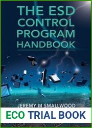 The ESD Control Program Handbook